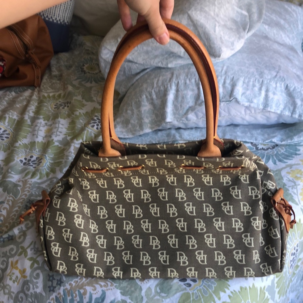 Dooney and Bourke purse
